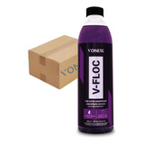 Automotivo Neutro Concentrado V-floc Vonixx 500ml 