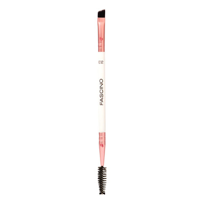 Pincel Fascino De Maquillaje Para Cejas Blanco | MercadoLibre