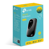 Router Tp-link 4g Lte Mobile Wi-fi M7200 