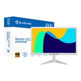 Monitor Bluecase Led Full Hd 23,6  Hdmi Branco - Bm24x2hvww