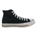 Zapatillas Converse Chuck 70 Hi Negro Deporfan