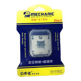 Stencil Mechanic Chip A12 Cpu iPhone Reballing Ic Procesador