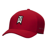 Gorra Nike Tigger Woods Dri-fit Club-rojo