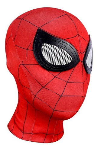 Mascara Spiderman Miles Morales & Iron Importado Premium