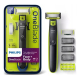Afeitadora Philips Oneblade Qp2620 