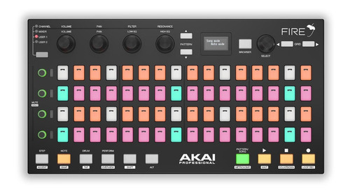 Akai Fire Fl Studio