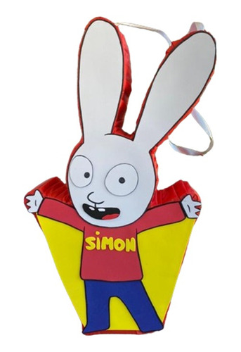 Piñata Conejo Simon