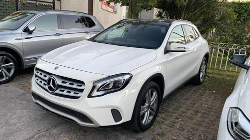 Mercedes-benz Clase Gla 2019 1.6 200 Cgi At