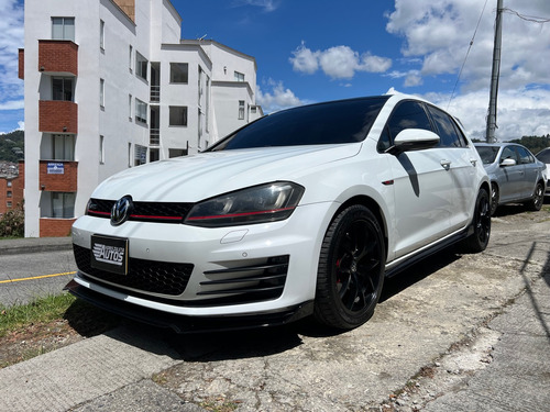 Volkswagen Golf Gti Performance Modelo 2016 / 86.000 Kms