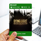 Dying Light Definitive Edition Xbox One - Xls Code 25