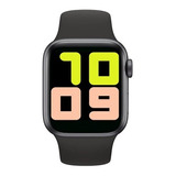 Relógio Smartwatch T500 Iwo Max Serie 6 Preto Bluetooth