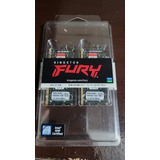 Memoria Ram Kingston Hyper Fury Ddr4 32gb 2933 Mhz