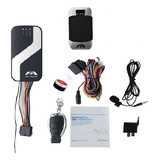 Alarma Gps 4g, Inmovilizador Moto, Auto Kit C/sirena