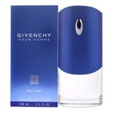 Givenchy Blue Label De Givenchy Para Hombre, Spray Edt De 3.