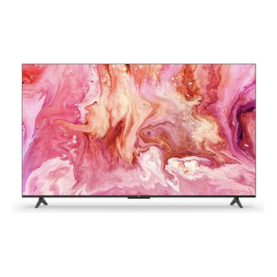 Smart TV 65 pulgadas TCL Class 4 Pantalla 4K UHD HDR LED, Sistema Operativo Google TV con Dolby Vision, Funciona con Amazon Alexa, Asistente de Google, Apple HomeKit - Excelente (Reacondicionado) | Meses sin interés