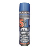 Spray Teknikpro Aceite Refrigerante 5 En 1 X 420ml Maquina 