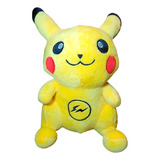 Peluche Pokemon Go Muñeco Serie Anime Pikachu Charmander