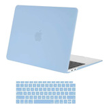 Funda Mosiso/cubre Teclado Macbook Air 13 2020/19/18 Celes