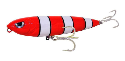 Isca Yara Mad Dog 120 -  12cm 26g - By. Eduardo Monteiro