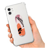 Kit Capa + Suporte Celular Personalizado Abstrato 3