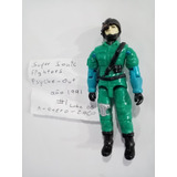 Gi-joe Vintage Super Sonic Fighters Psyche-out 1991 #1