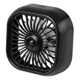 Ventilador De Coche Pequeño, Interfaz Usb, Enchufe, Suminist