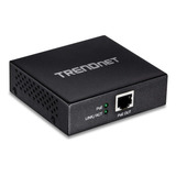 Trendnet Gigabit Poe+ Alimentación Poe De Puerto Único A Tra