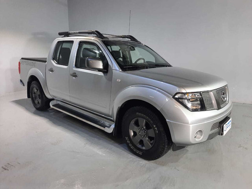NISSAN FRONTIER 2.5 SE ATTACK 4X2 CD TURBO ELETRONIC DIESEL