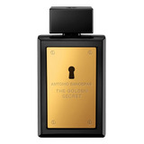 Perfume Hombre A. Banderas The Golden Secret - 100ml  