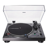 Audio-technica At-lp140xp-bk Direct-drive Profesional Dj