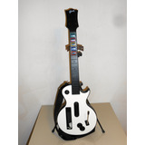 Guitarra Inalambrica Guitar Hero Gibson Nintendo Wii (59)