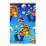 Nintendo Super Mario -panel De Cortina Para Oscurecer