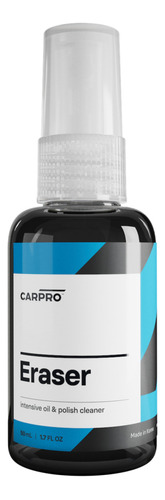 Carpro Eraser Limpiador De Aceite Y Pulimento Intensivo 50ml