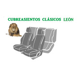 Cubreasientos Chevy Wagon Std. Mod. 1998