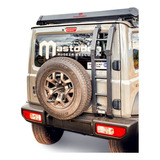 Mastodon Escalera Sjx Suzuki Jimny 2021-2022+