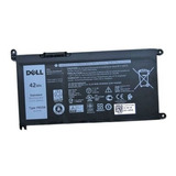 Bateria Dell Yrdd6  Inspiron 14 5481 5485 01vx1h 42wh 11.4v