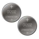 Kit 5 Baterias Cr2032 3v P/ Medidor De Glicose G-tech Free 1