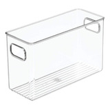 Pack 3 Organizadores De Refrigerador Y Despensa 25cm