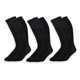 Pack X3 Media Compresion Sox® Intermedia 15-20 Para Descanso