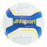 Bola Futebol De Campo Uhlsport Match R1 2024 Azul/bco Parent