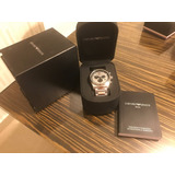 Reloj Hombre  Emporio Armani Ar 6007 100% Original!