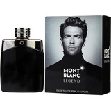 Perfume Mont Blanc Legend 100 Ml Import - L a $2300