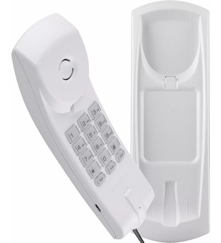 Telefone Gôndola Intelbras Tc 20 Teclas Iluminadas Interfone