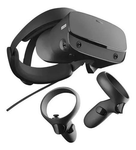 Cculus Rift S Pc Realidade Virtual Original E Na Caixa 