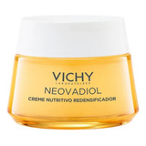 Vichy Neovadiol Menopausa Creme Nutritivo Redensificador 50g