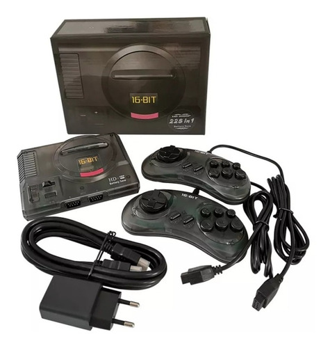 Consola Sega Genesis Mini G1