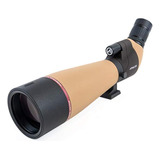 Mira Telescópica Athlon Optics Talos 20-60x80, Negra