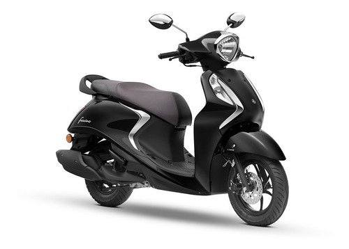 Yamaha Fascino Tomo Dolar