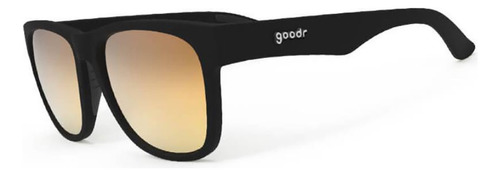 Oculos De Sol Preto Polarizado Ideal P Esportes - Goodr