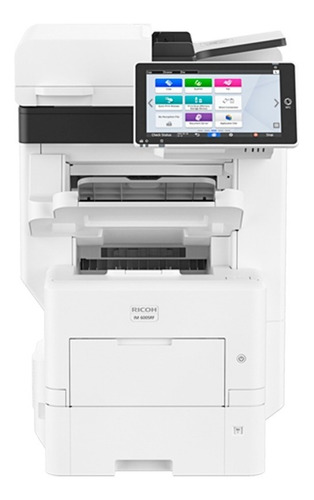 Impresora Multifuncional Ricoh Im 600 Im600f